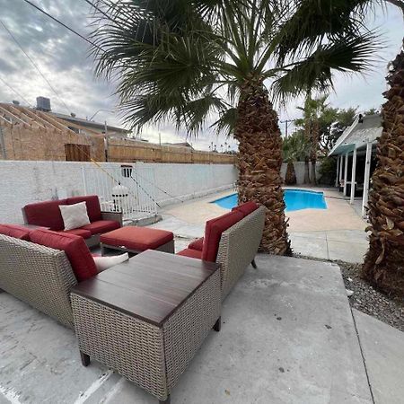 The Vegas Escape - Near The Airport/Strip With Pool Villa Las Vegas Dış mekan fotoğraf