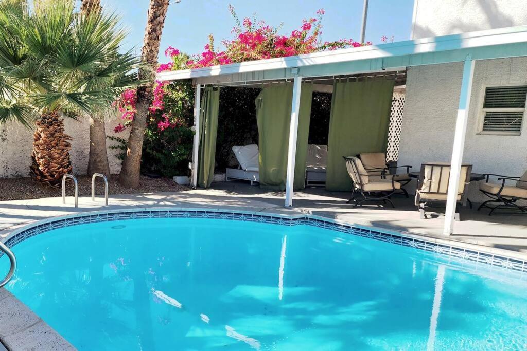 The Vegas Escape - Near The Airport/Strip With Pool Villa Las Vegas Dış mekan fotoğraf