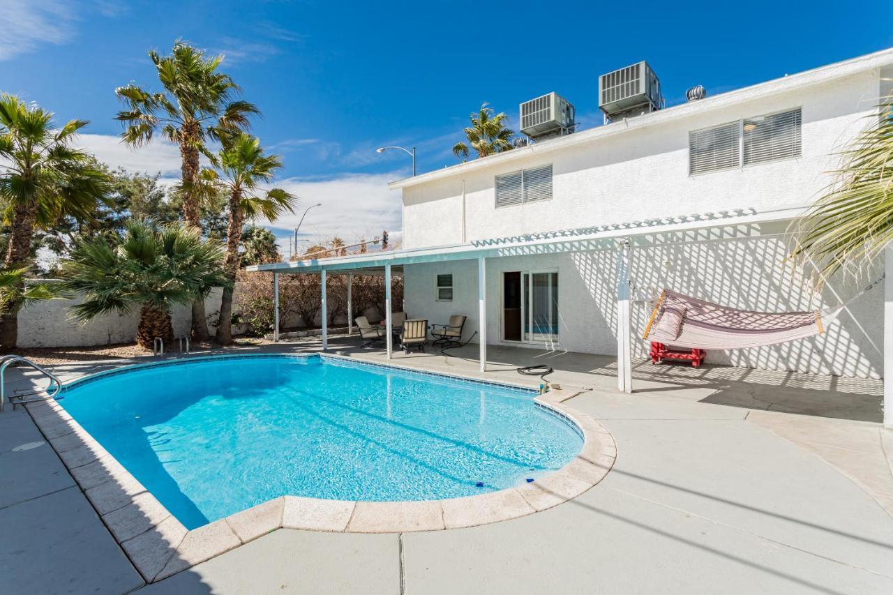 The Vegas Escape - Near The Airport/Strip With Pool Villa Las Vegas Dış mekan fotoğraf