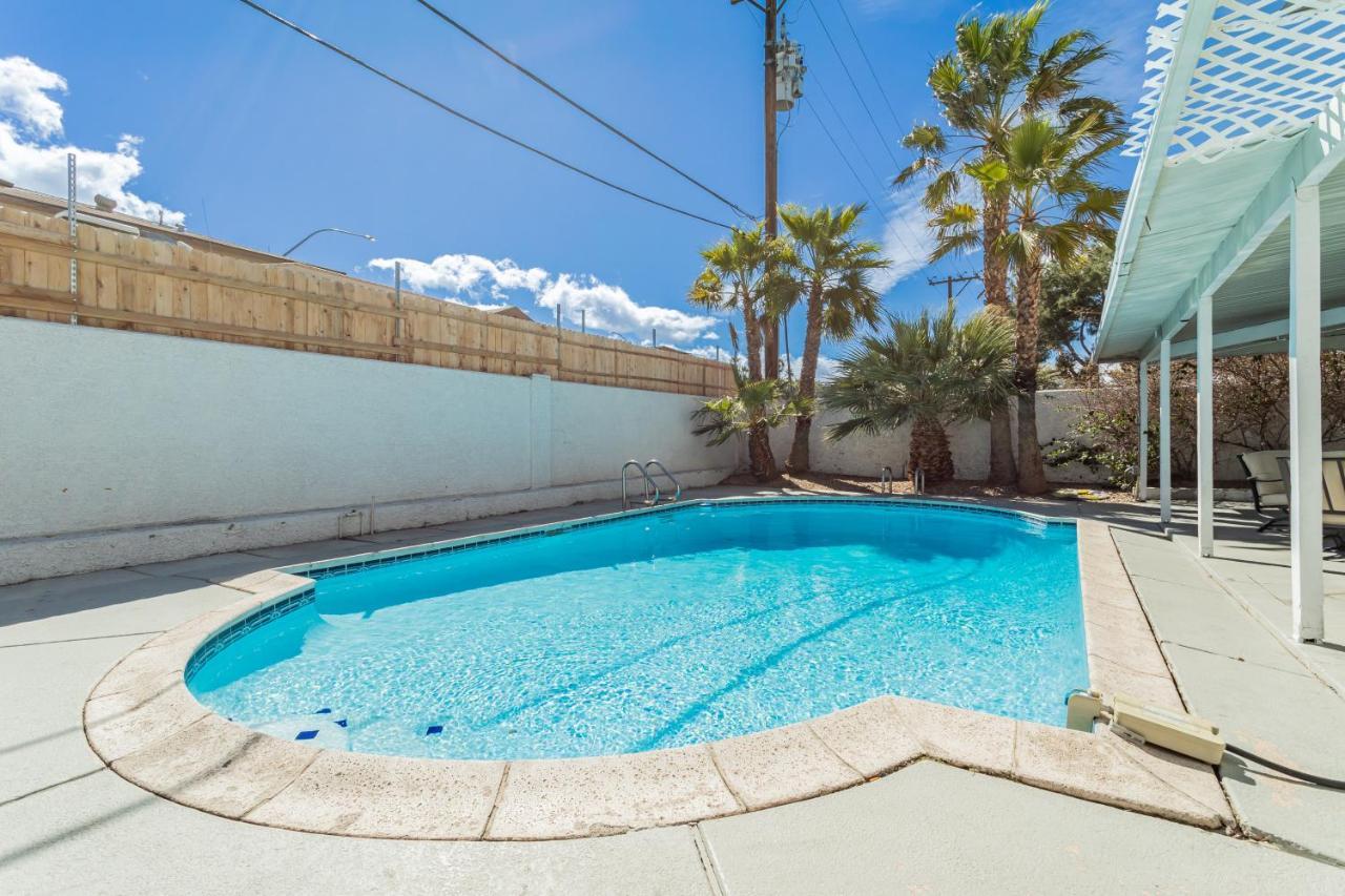 The Vegas Escape - Near The Airport/Strip With Pool Villa Las Vegas Dış mekan fotoğraf
